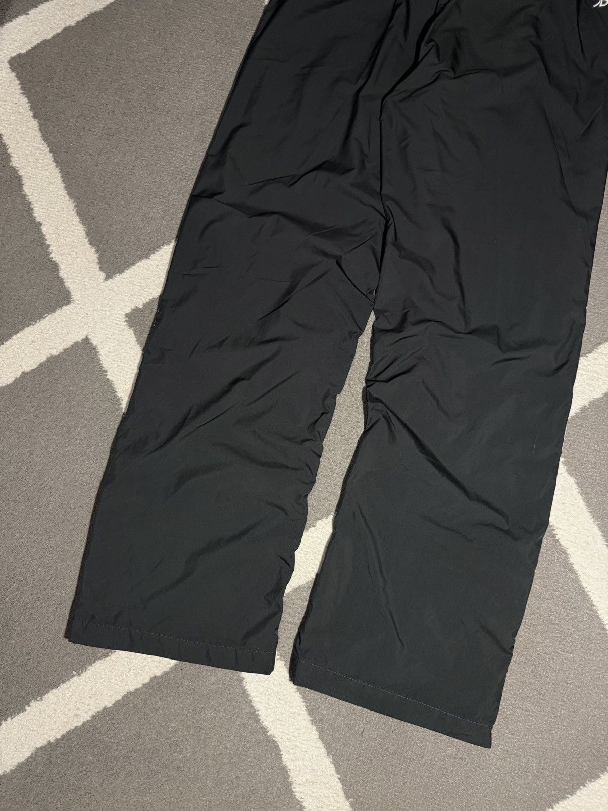 Nike × Vintage Vintage 00’s Y2K Nike Swoosh Parachute Loose Fit Sweatpants Size 28" / US 6 / IT 42 - 11 Thumbnail
