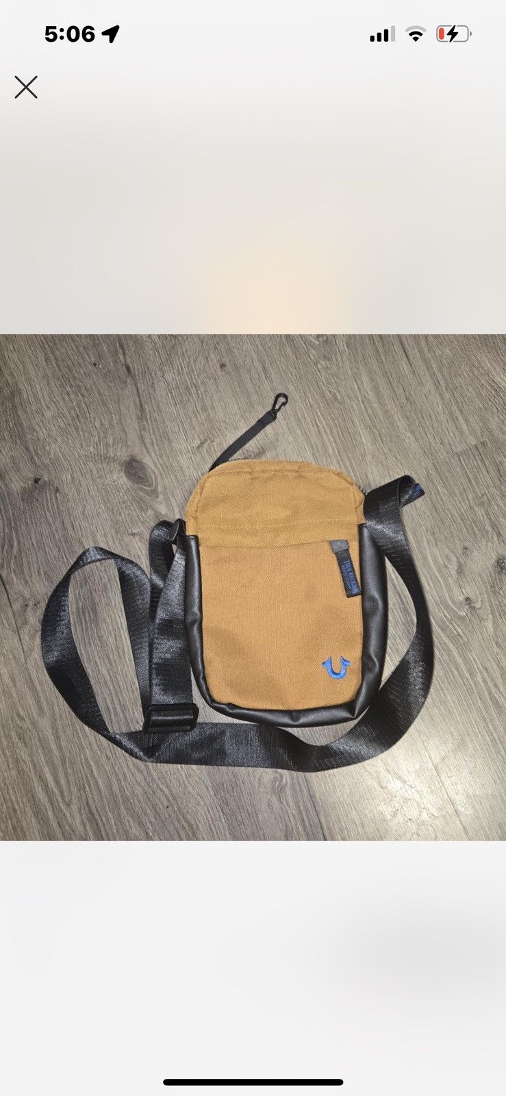 True Religion True religion bag Size ONE SIZE - 1 Preview