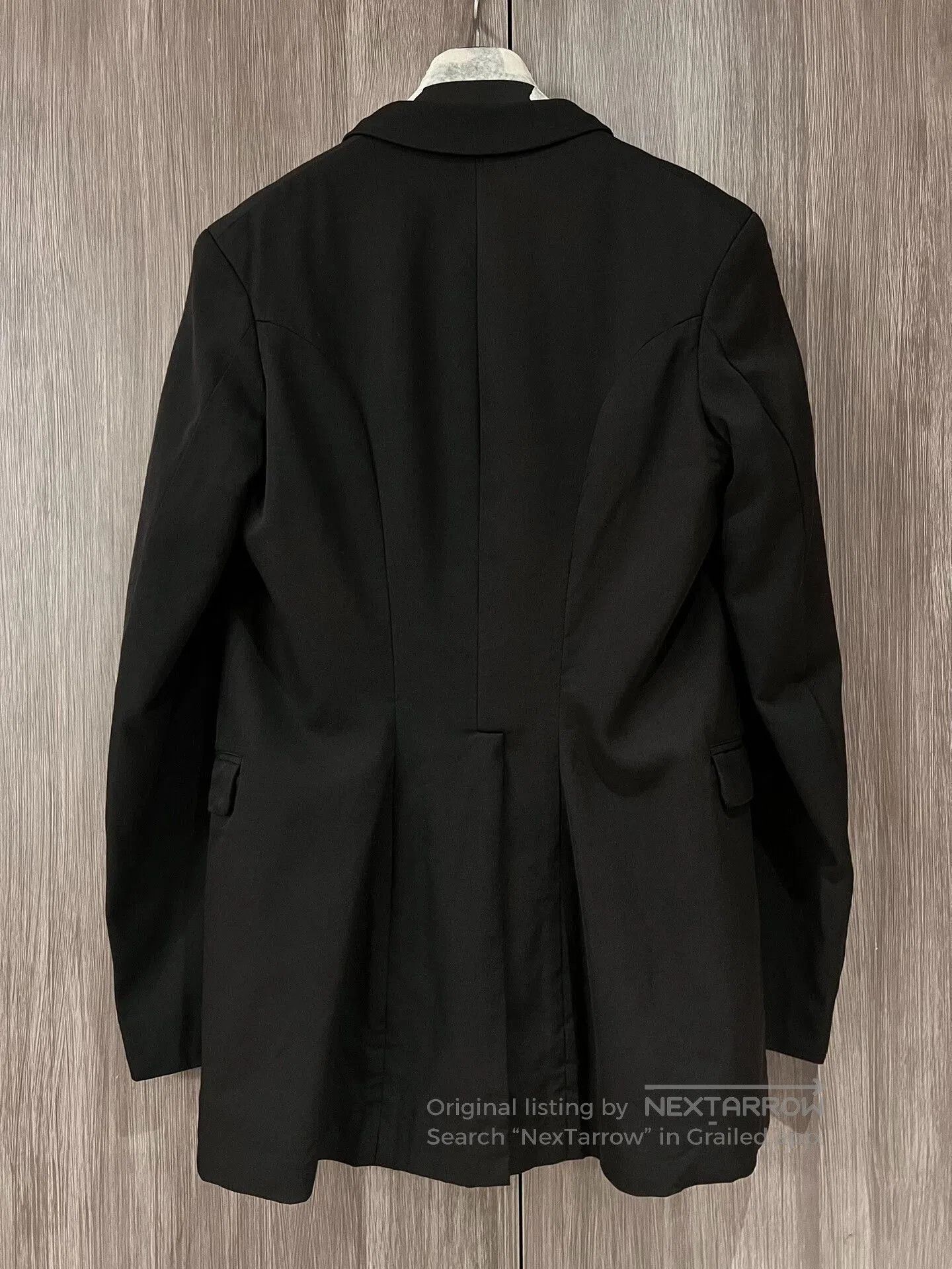 Other Comme des Garçons Black Suit Jacket. Size US XS / EU 42 / 0 - 5 Thumbnail