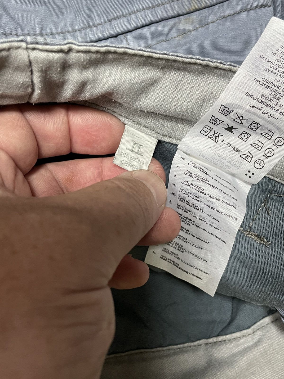 G-Star G star raw vintage cargo shorts Size US 30 / EU 46 - 16 Thumbnail