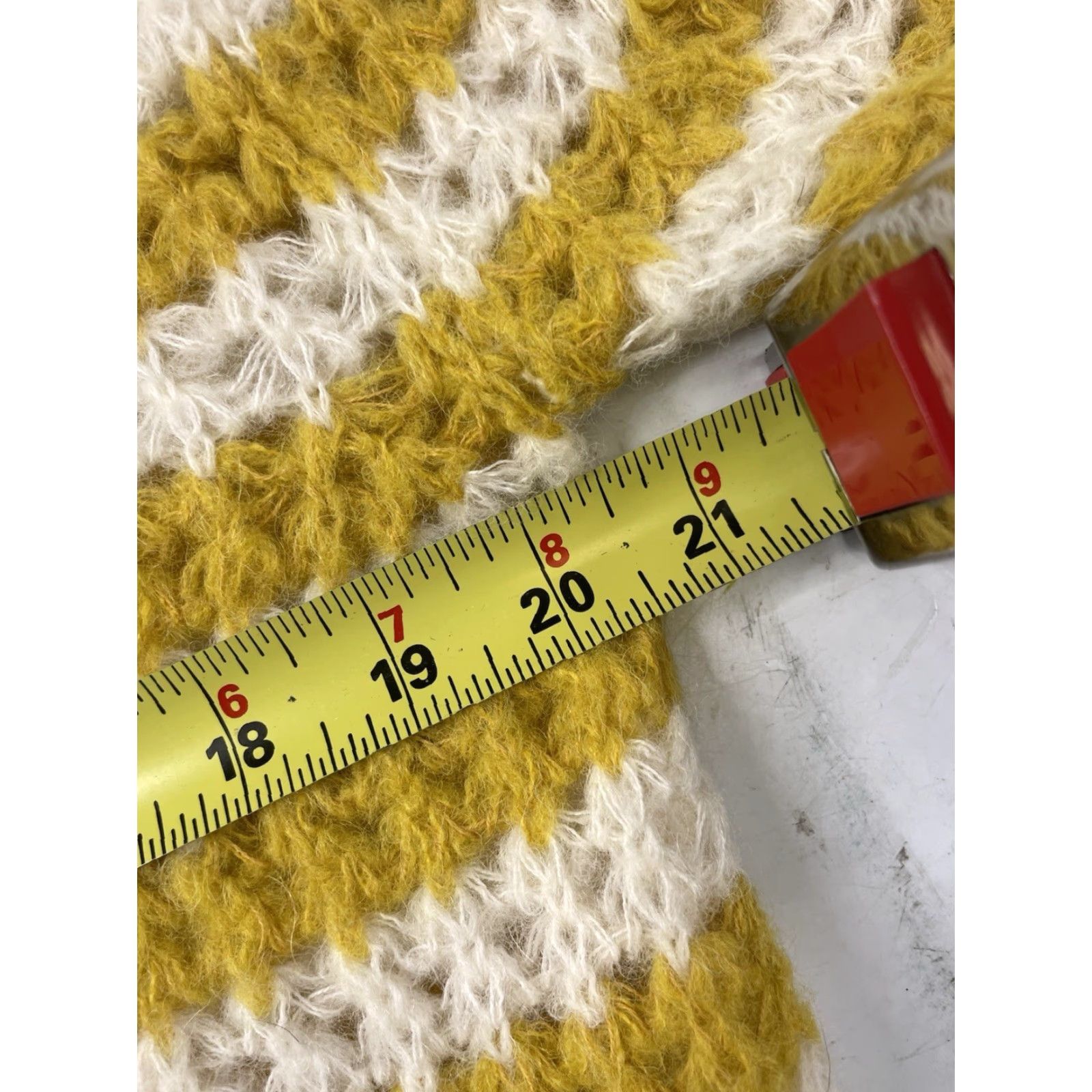 MOTHER Mother Sweatshirt Alpaca Blend Crew Neck Size Small Mostly Sunny The Jumper Size S / US 4 / IT 40 - 5 Thumbnail