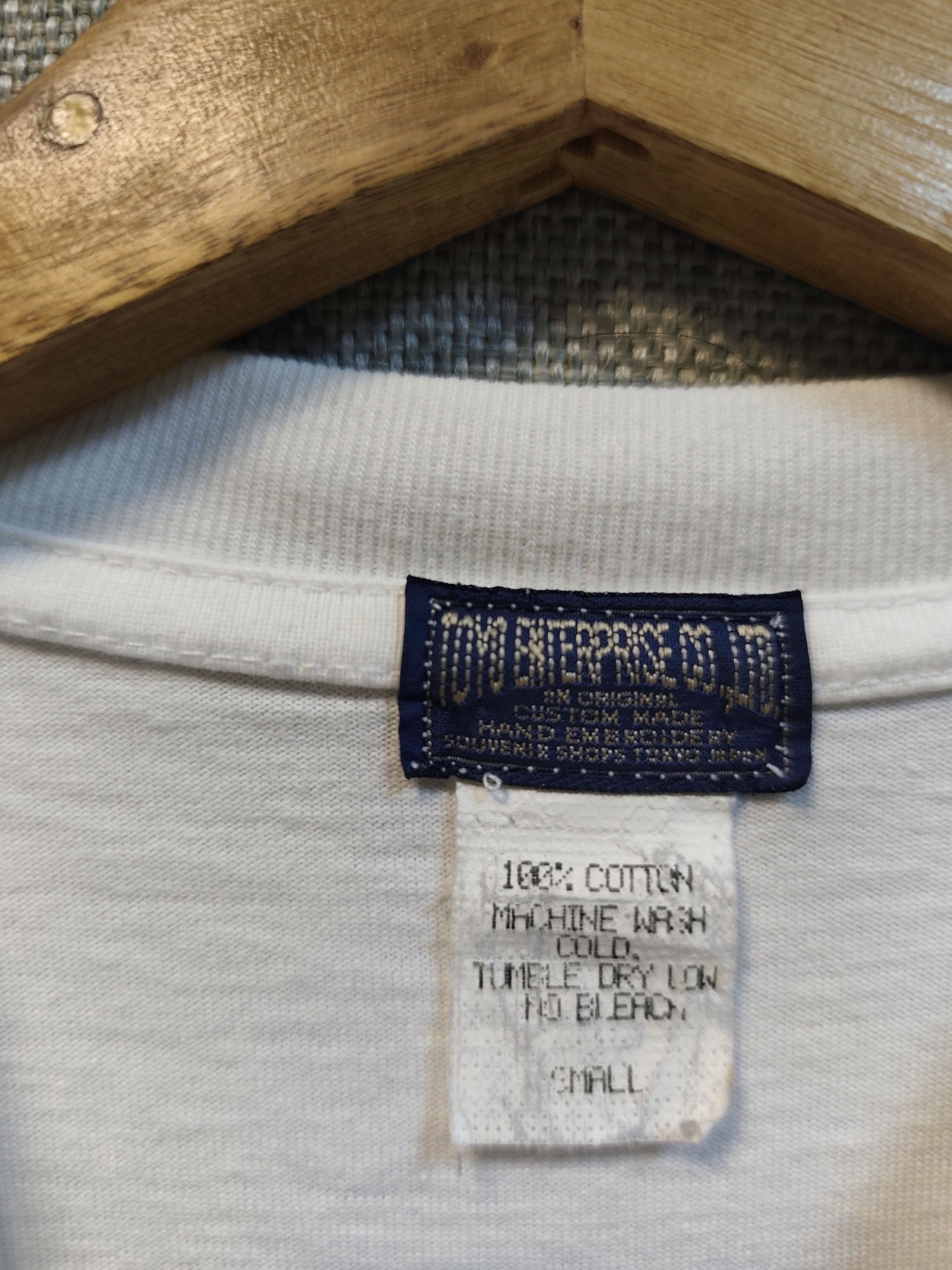 Toyo Enterprises Toyo Enterprise Sukajan Tee Size US S / EU 44-46 / 1 - 5 Thumbnail