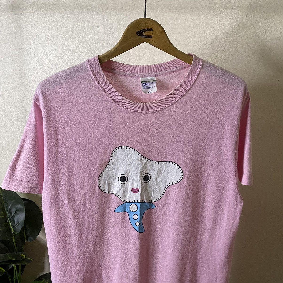 Japanese Brand Vintage 2011 Mousou Deka Japanese TV Program Promo Tee Size US M / EU 48-50 / 2 - 2 Thumbnail