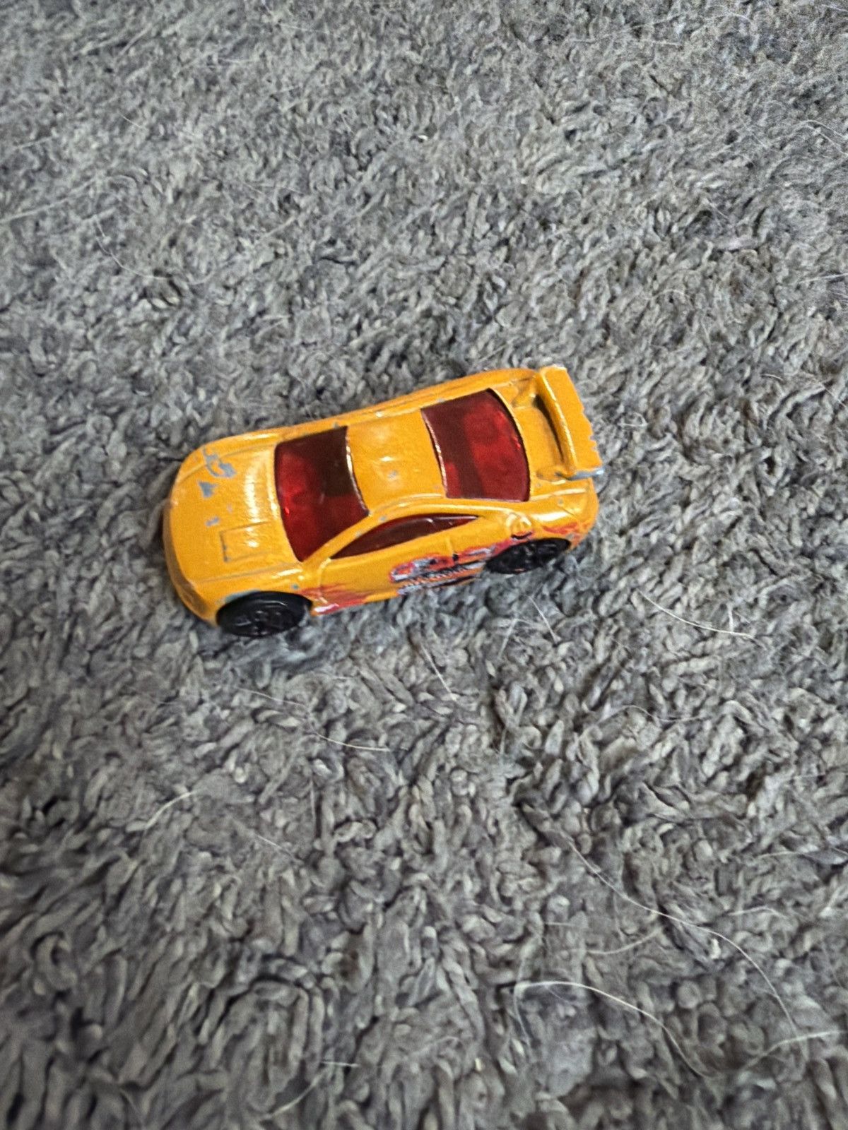 Vintage 2000 Mattel Hot Wheels Seared Tuner Size ONE SIZE - 1 Thumbnail