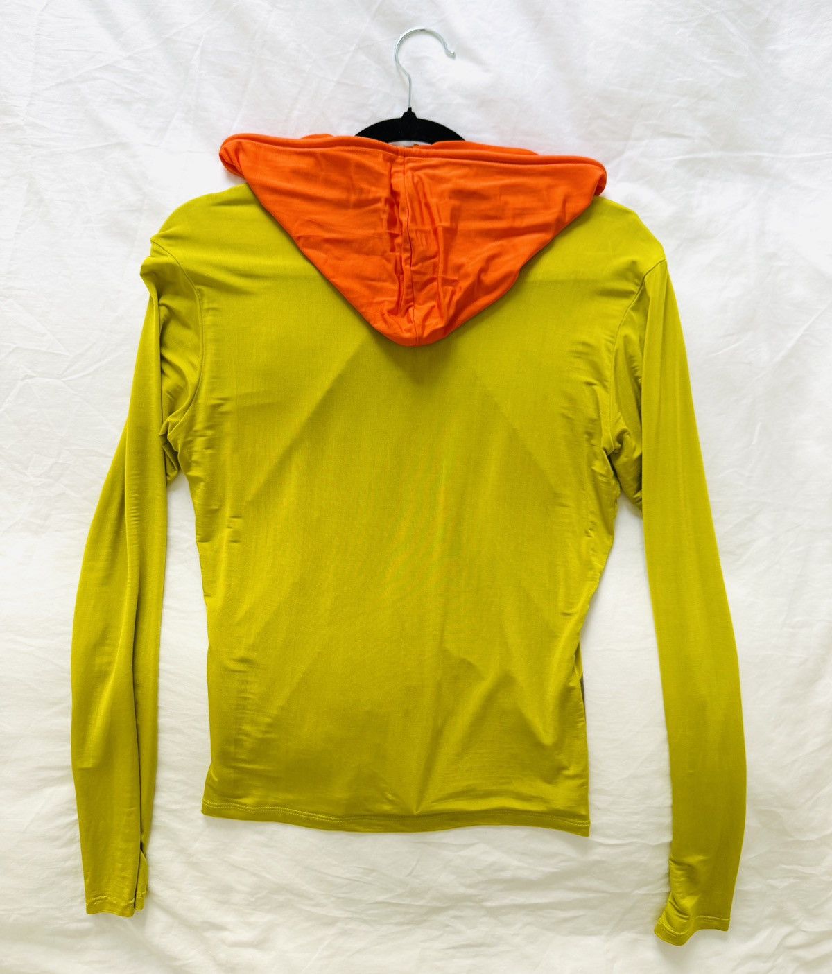 Jean Paul Gaultier Junior Gaultier S/S90 Rap Sisters Hoodie Size L / US 10 / IT 46 - 5 Thumbnail