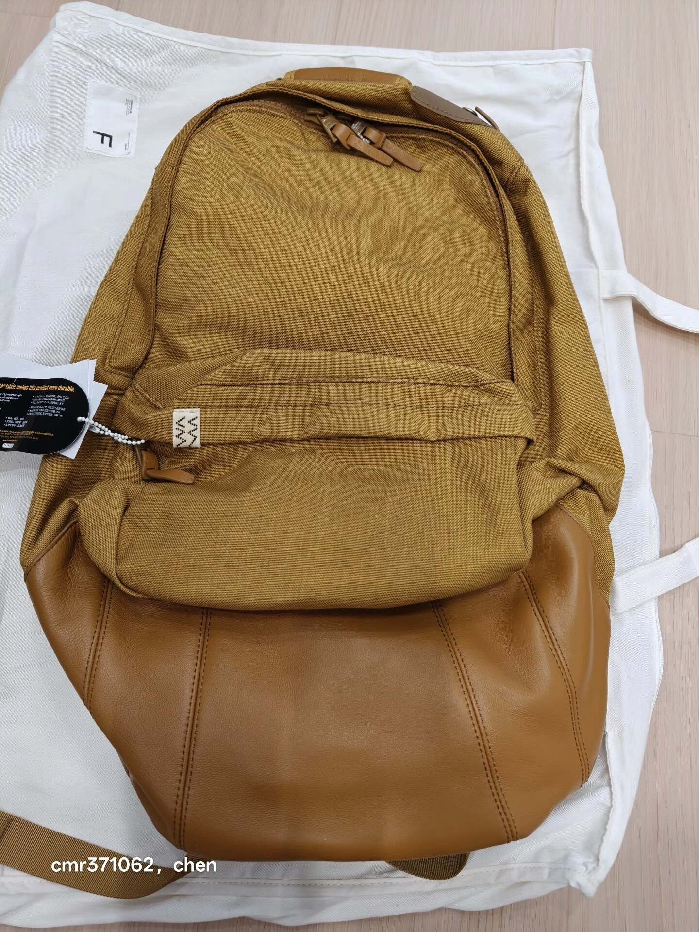 Visvim visvim 25SS Cordura 22L Backpack Size ONE SIZE - 1 Thumbnail