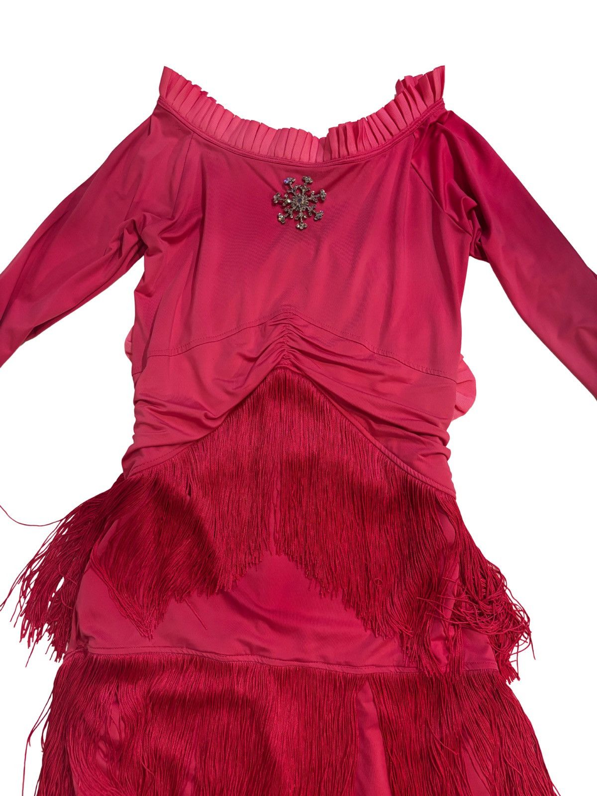 Other Pink dance Dress.wd8900 Size S / US 4 / IT 40 - 7 Thumbnail