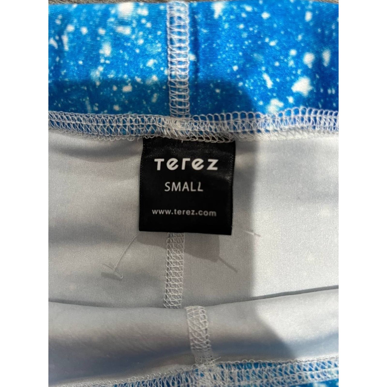 Terez Terez snowman Holliday winter New Year theme Size S A001908 Size 22" - 2 Thumbnail