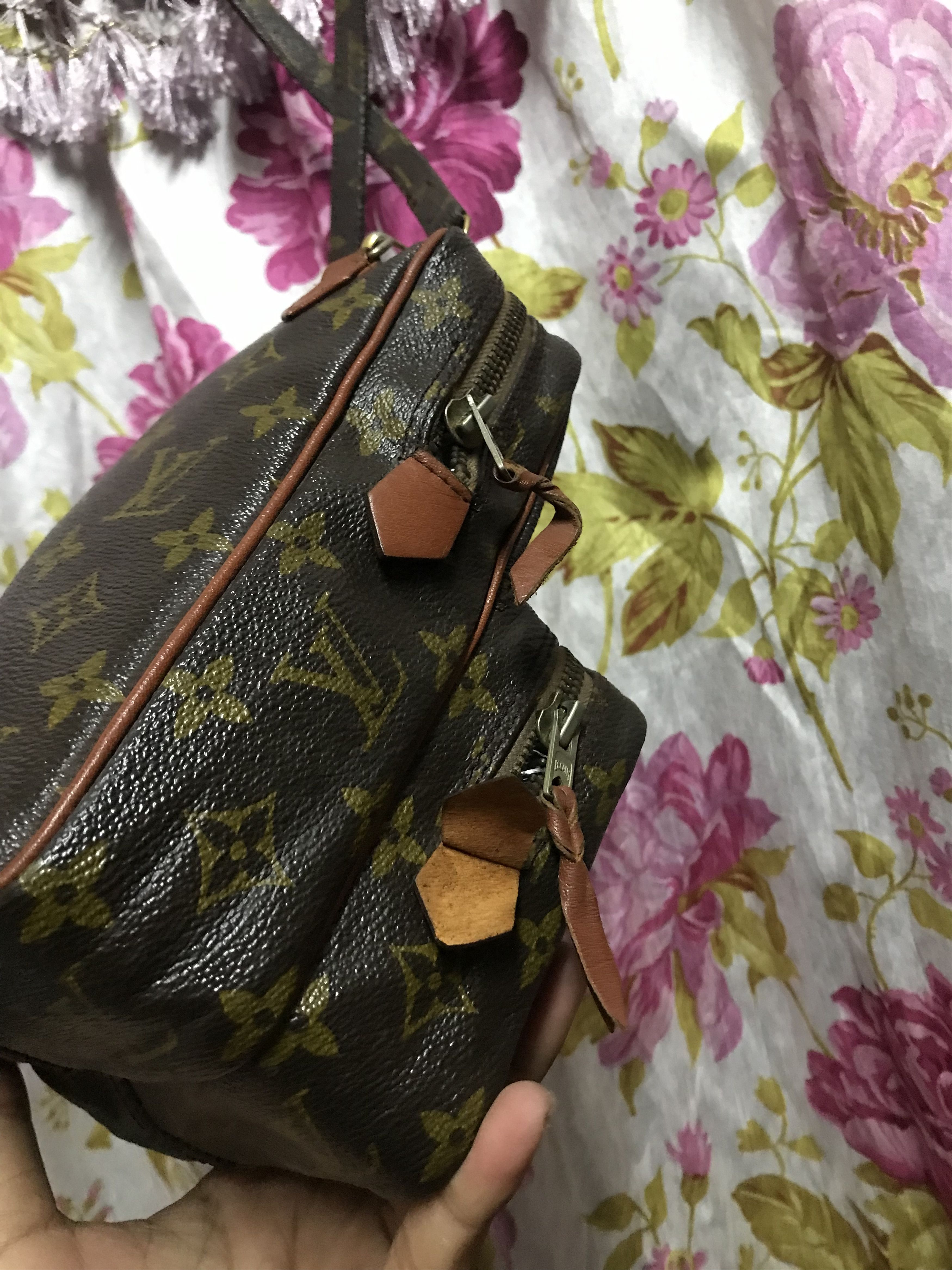 Louis Vuitton Vintage 80s Louis Vuitton Size ONE SIZE - 10 Thumbnail