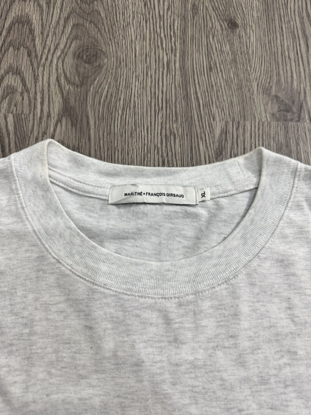 Marithe + Francois Girbaud 💥SALE💥Marithe + Francois Girbaud x Balansa Sound Shop Shirt Size US XL / EU 56 / 4 - 3 Thumbnail