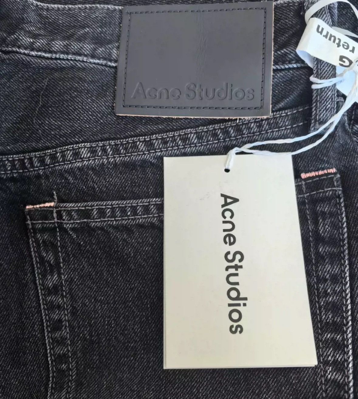 Acne Studios Acne studios Men's jeans Size US 29 - 3 Thumbnail