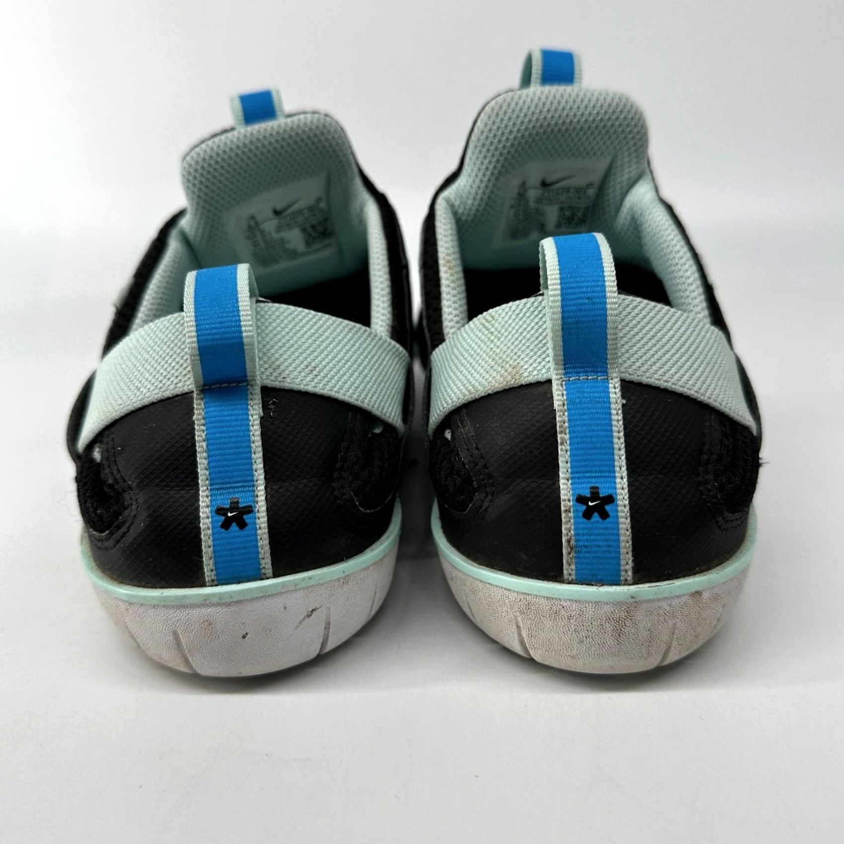 Nike Nike Zoom Pulse Mens Size 6.5 Black Medical Uniform Slip On Sneaker CT1629-001 Size US 7 / EU 40 - 5 Thumbnail