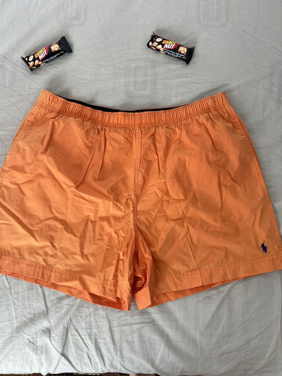 Polo Ralph Lauren Polo Ralph Lauren Polo Sport shorts swimwear sportswear Size US 38 / EU 54 - 1 Thumbnail