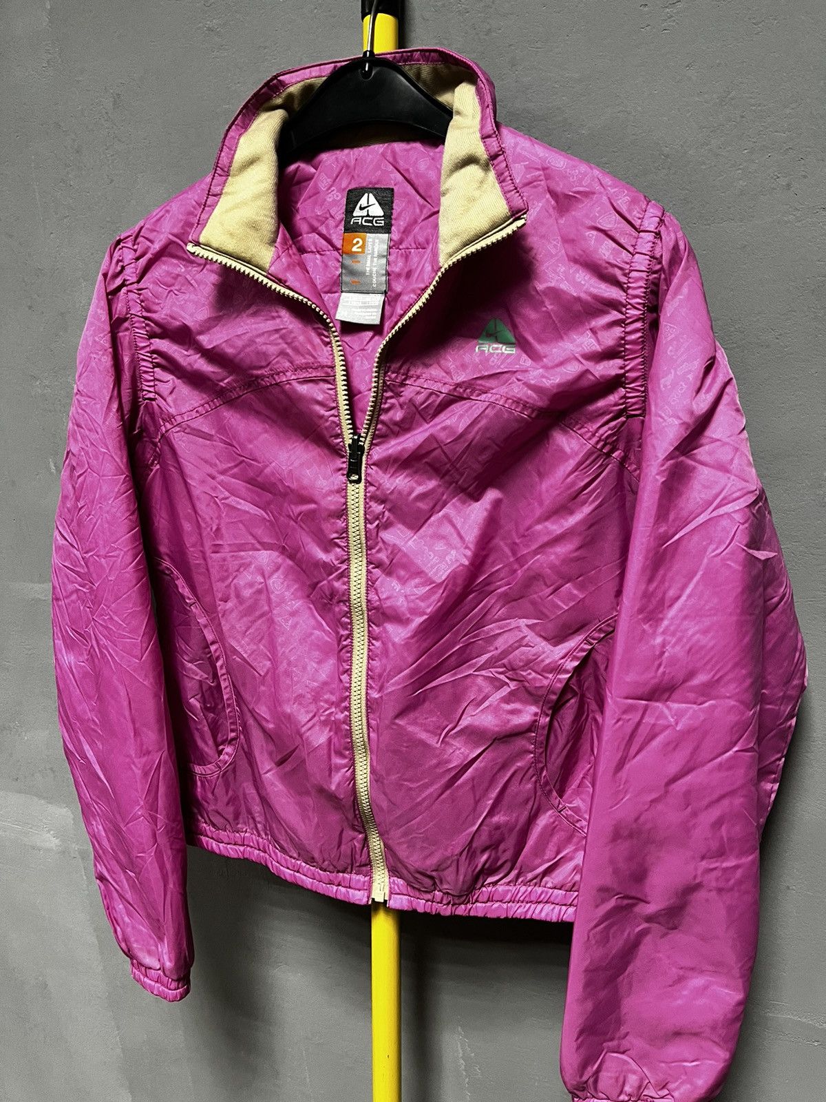Nike × Nike ACG × Vintage Nike ACG bomber jacket vintage 90s Size M / US 6-8 / IT 42-44 - 2 Thumbnail