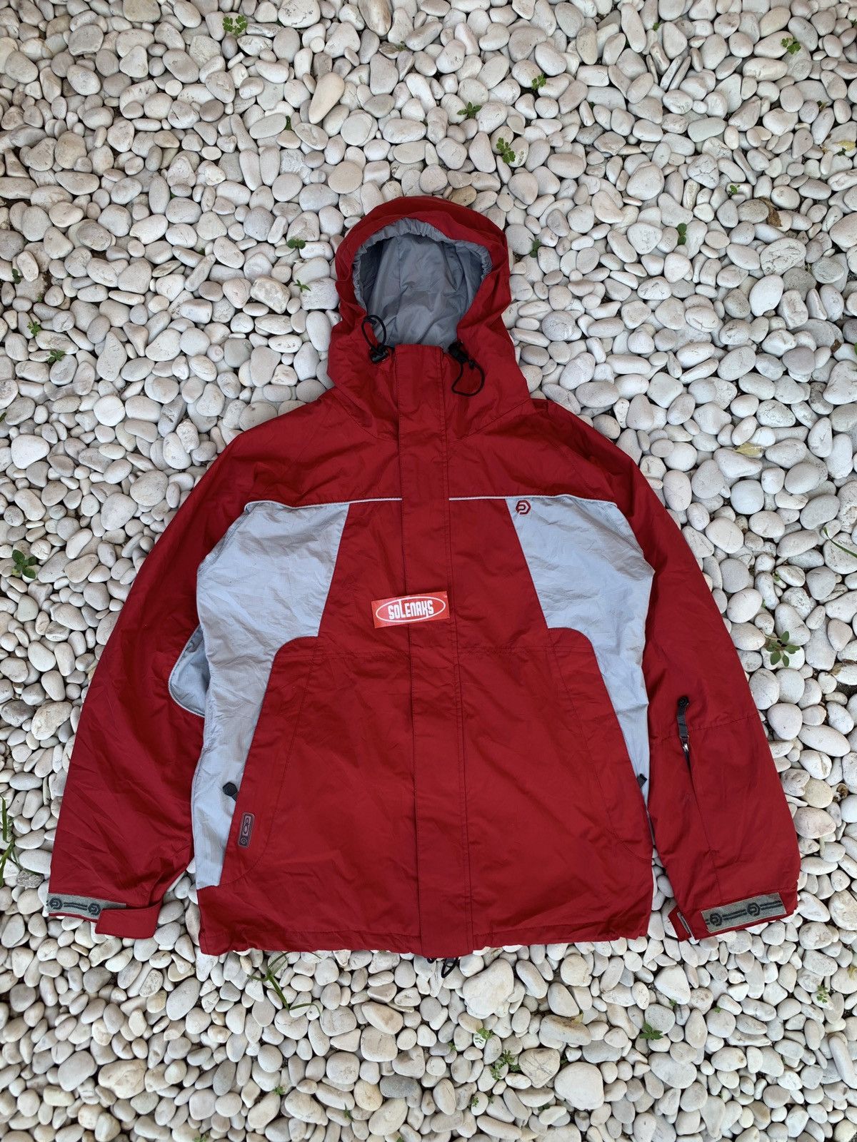 Ocean Pacific Vintage ocean pacific snowboard gorpcore jacket Size US L / EU 52-54 / 3 - 1 Thumbnail