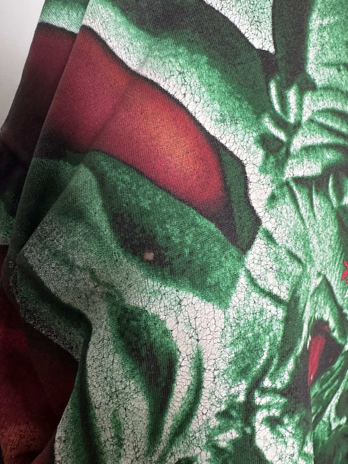 Vintage Vtg Slayer Size US XL / EU 56 / 4 - 2 Thumbnail