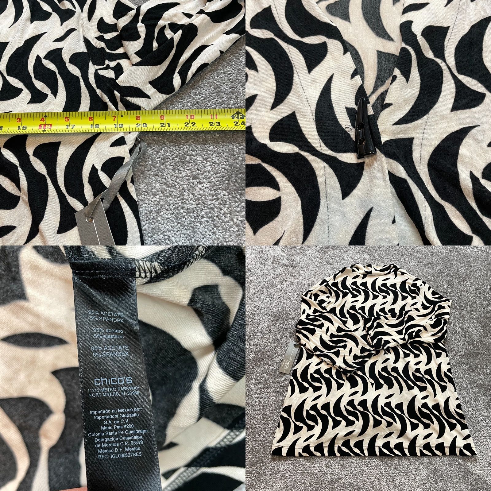 Vintage VINTAGE N/A Size M / US 6-8 / IT 42-44 - 8 Thumbnail