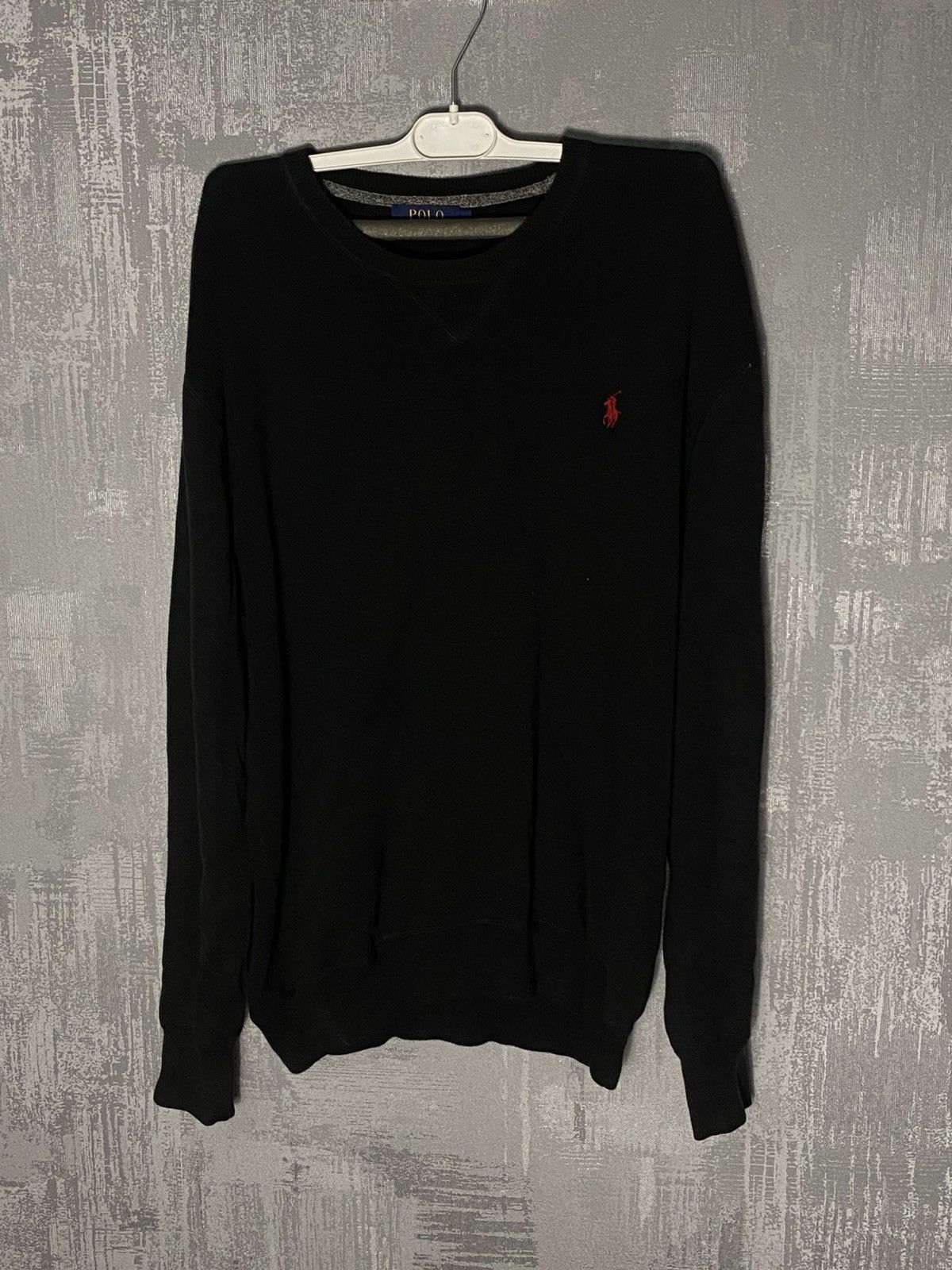 Polo Ralph Lauren × RRL Ralph Lauren × Ralph Lauren Vintage Polo Ralph Lauren Sweater Sweatshirt Size M Size US M / EU 48-50 / 2 - 1 Thumbnail