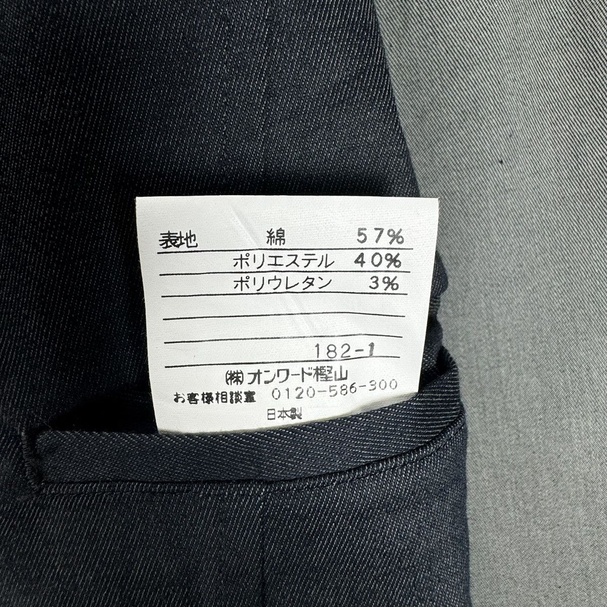 Gaultier Homme Objet × Jean Paul Gaultier 🔥JPG GAULTIER HOMME OBJECT TRENCH COAT JACKET Size US M / EU 48-50 / 2 - 10 Thumbnail