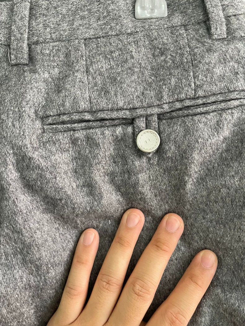 Dior Dior Trousers 2502-Nextarrow Size US 30 / EU 46 - 4 Thumbnail