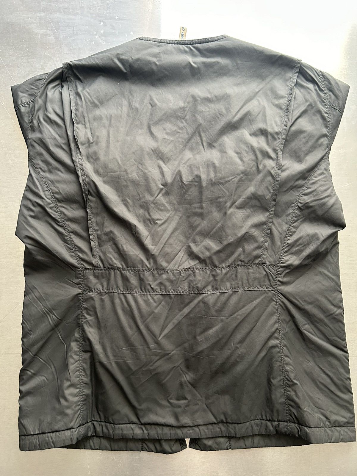 Japanese Brand Necessary or Unnecessary Western Style Down Jacket Size US S / EU 44-46 / 1 - 5 Thumbnail