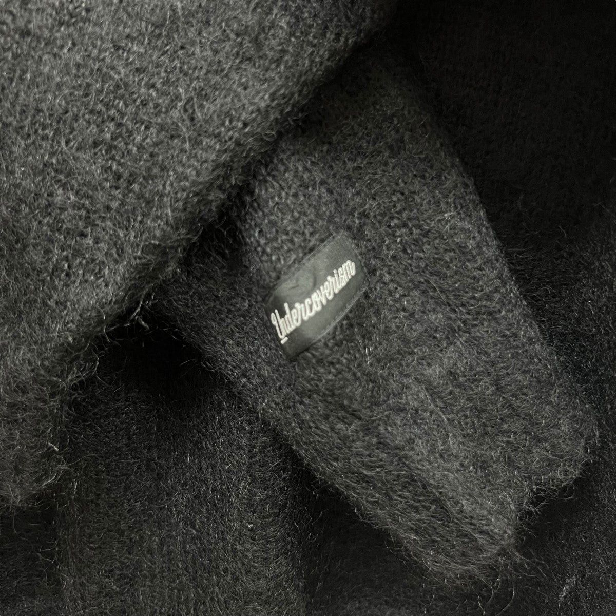 Undercover Undercover 22AW side ZIP Moheenit UI2b4904 Size US XXL / EU 58 / 5 - 5 Thumbnail
