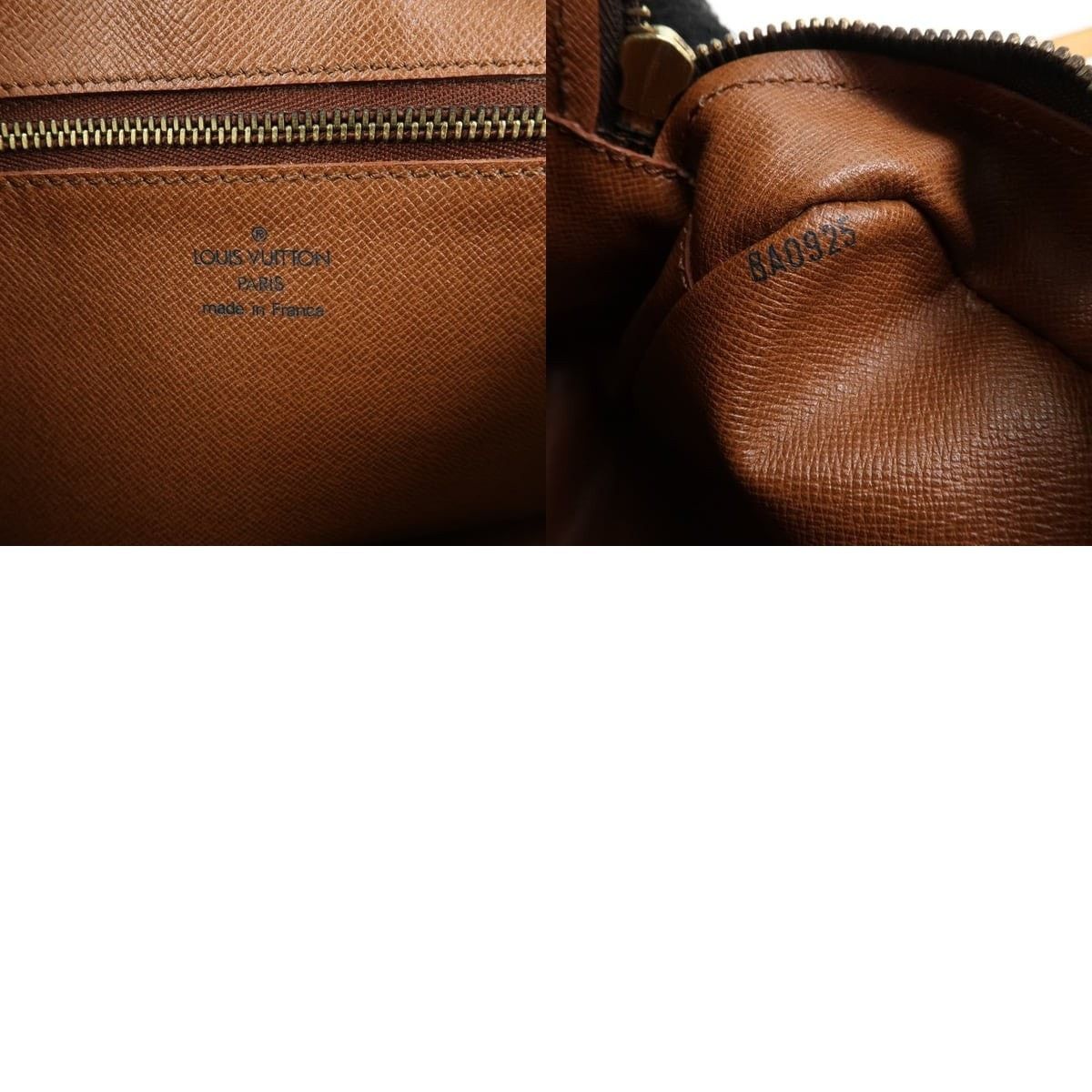 Louis Vuitton Louis Vuitton Monogram Trocadero 30 Shoulder Bag Size ONE SIZE - 8 Thumbnail