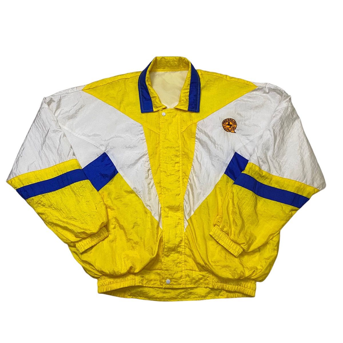 Sports Specialties × Vintage Vintage 90s Continental light jacket Size US L / EU 52-54 / 3 - 7 Thumbnail