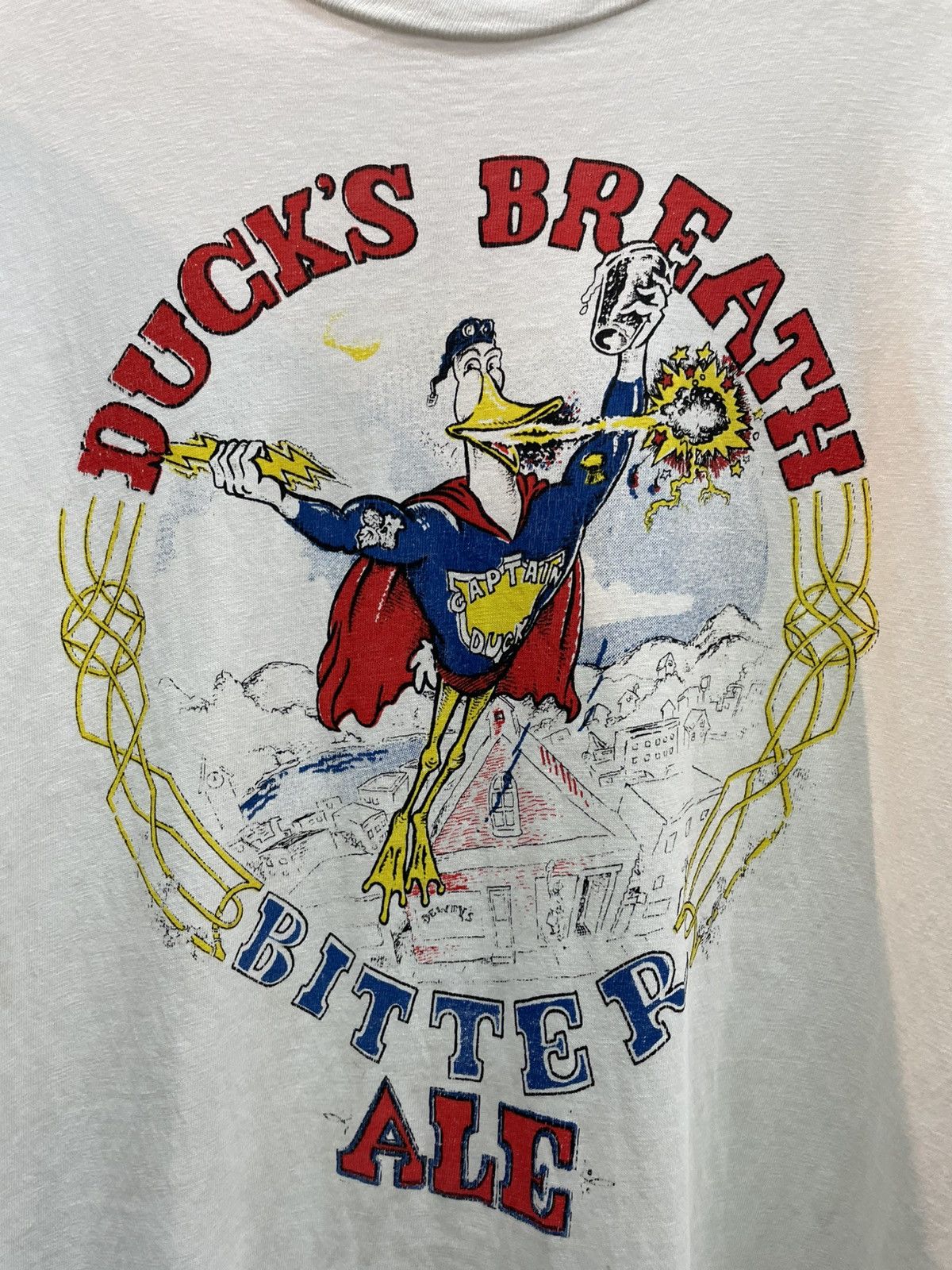 Budweiser McNeill's Brewery 90's Size US XL / EU 56 / 4 - 3 Thumbnail