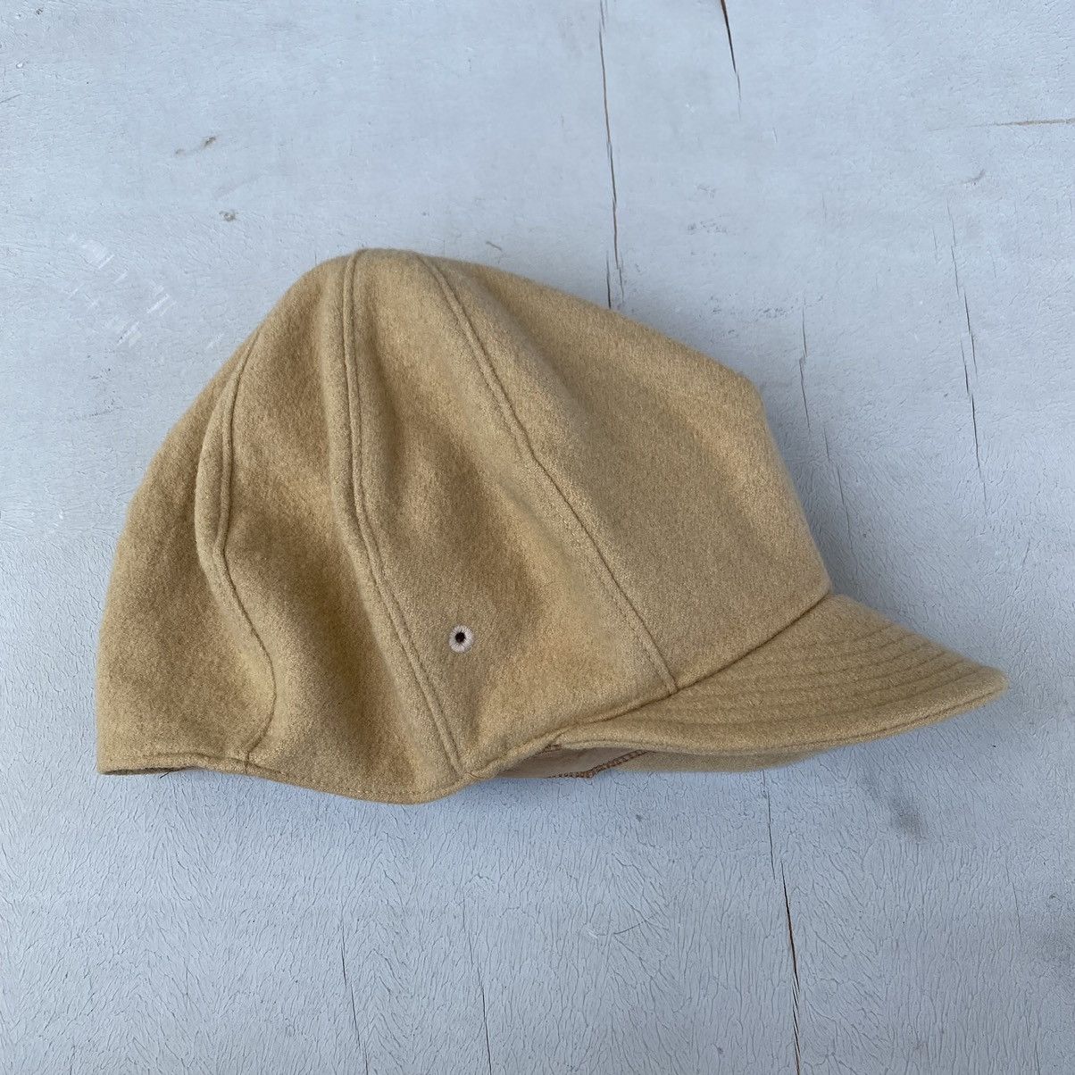 45rpm × If Six Was Nine × Japanese Brand 45rpm Wool Hats Size ONE SIZE - 15 Thumbnail
