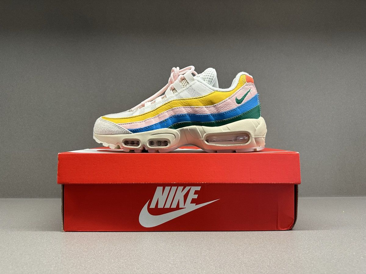 Nike Nike Air Max 95 Rice And Unity Women’s Size US 6.5 / IT 36.5 - 2 Thumbnail