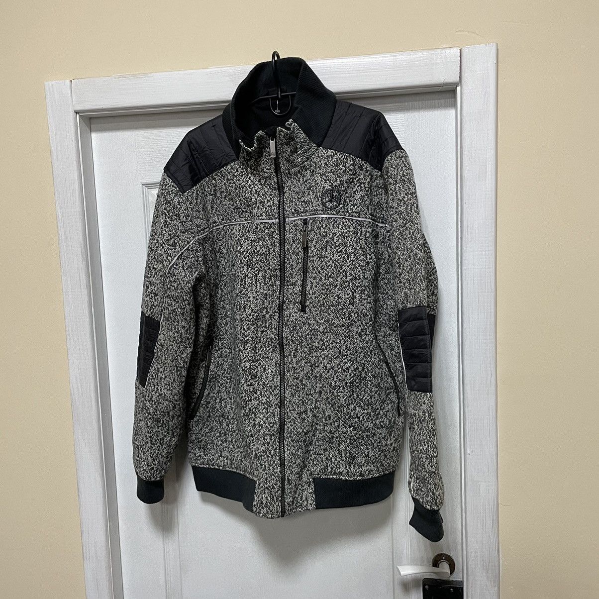 Mercedes-Benz Racing Jacket old money Mercedes Benz amg bomber coat cls Size US XXL / EU 58 / 5 - 1 Thumbnail