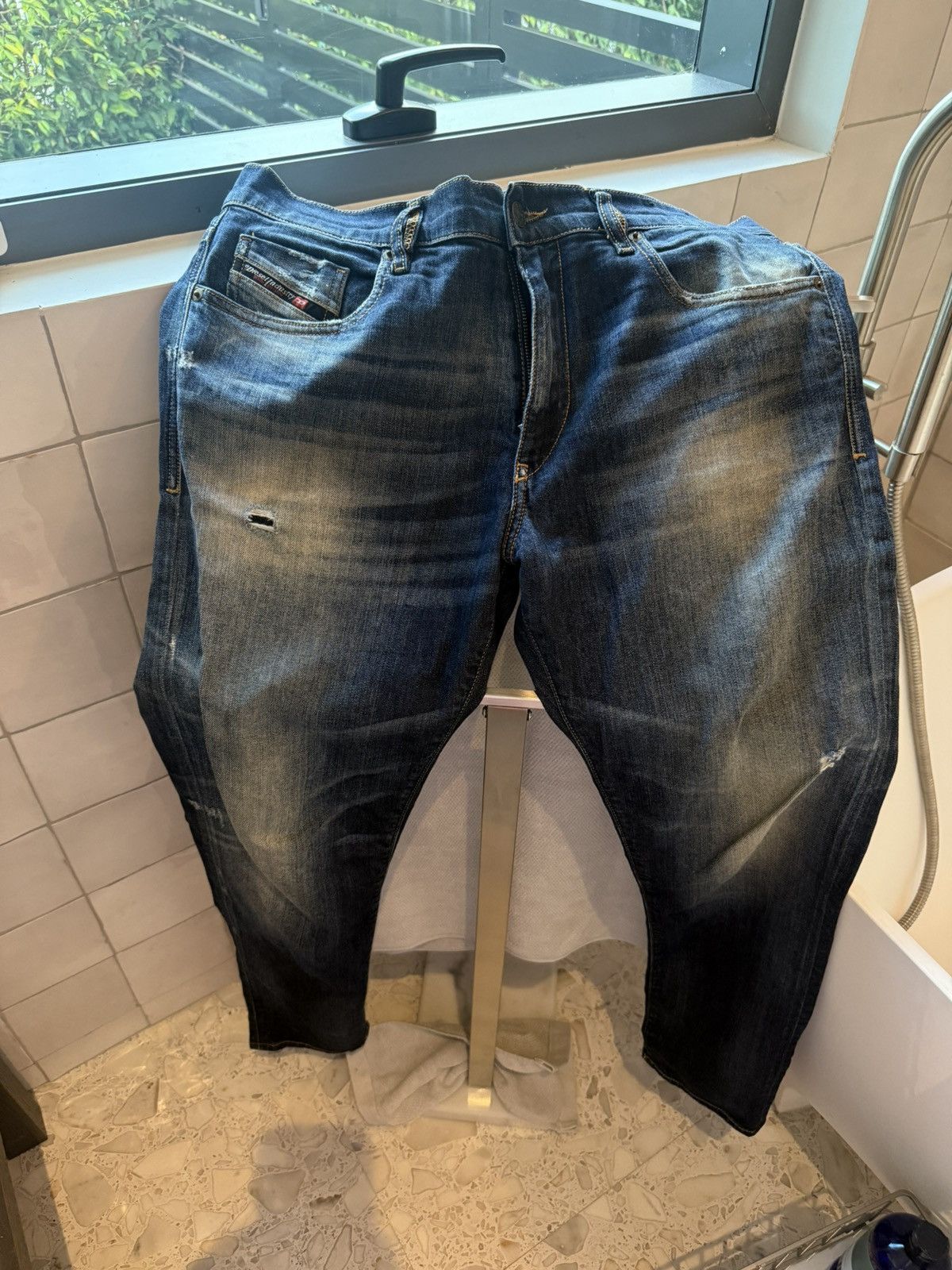 Diesel Diesel jeans Size US 34 / EU 50 - 2 Thumbnail