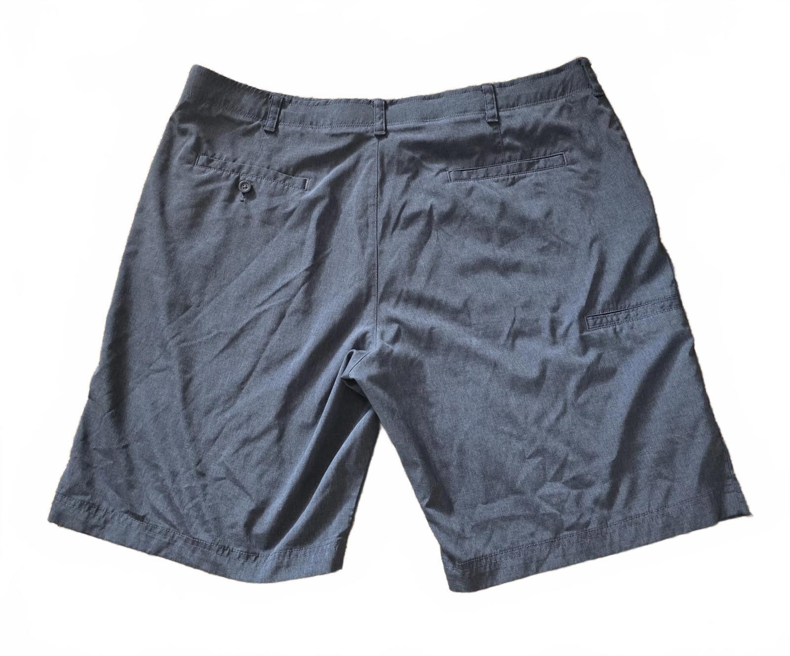 Other Nicklaus Golf Shorts Mens Size 40 Gray Flat Front Performnce Size US 40 / EU 56 - 2 Thumbnail