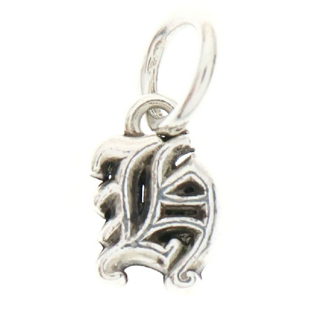 【超希少】Chrome Hearts ALPHABET CHARM CH 楽天市場】CHROME HEARTS ALPHABET 