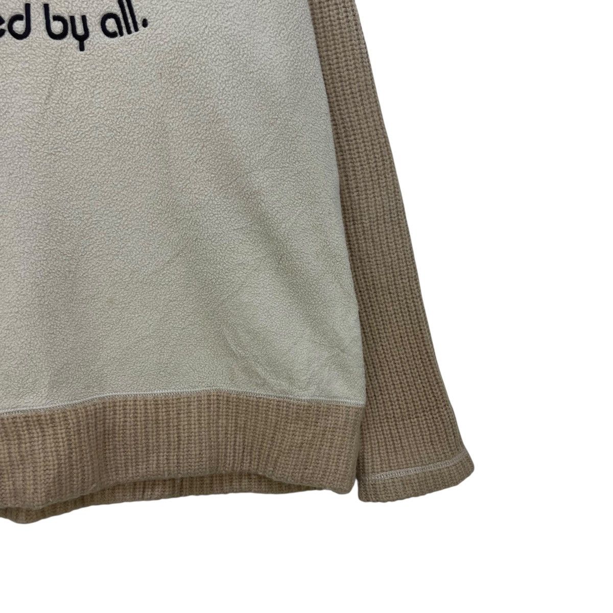 45rpm 💥Vintage Drug Store Hoooded Knit Size US M / EU 48-50 / 2 - 5 Thumbnail