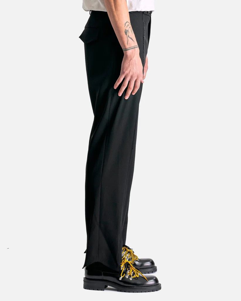 Namacheko o1s1v1r1oon0925 Hassel Trouser in Black Size US 36 / EU 52 - 3 Thumbnail