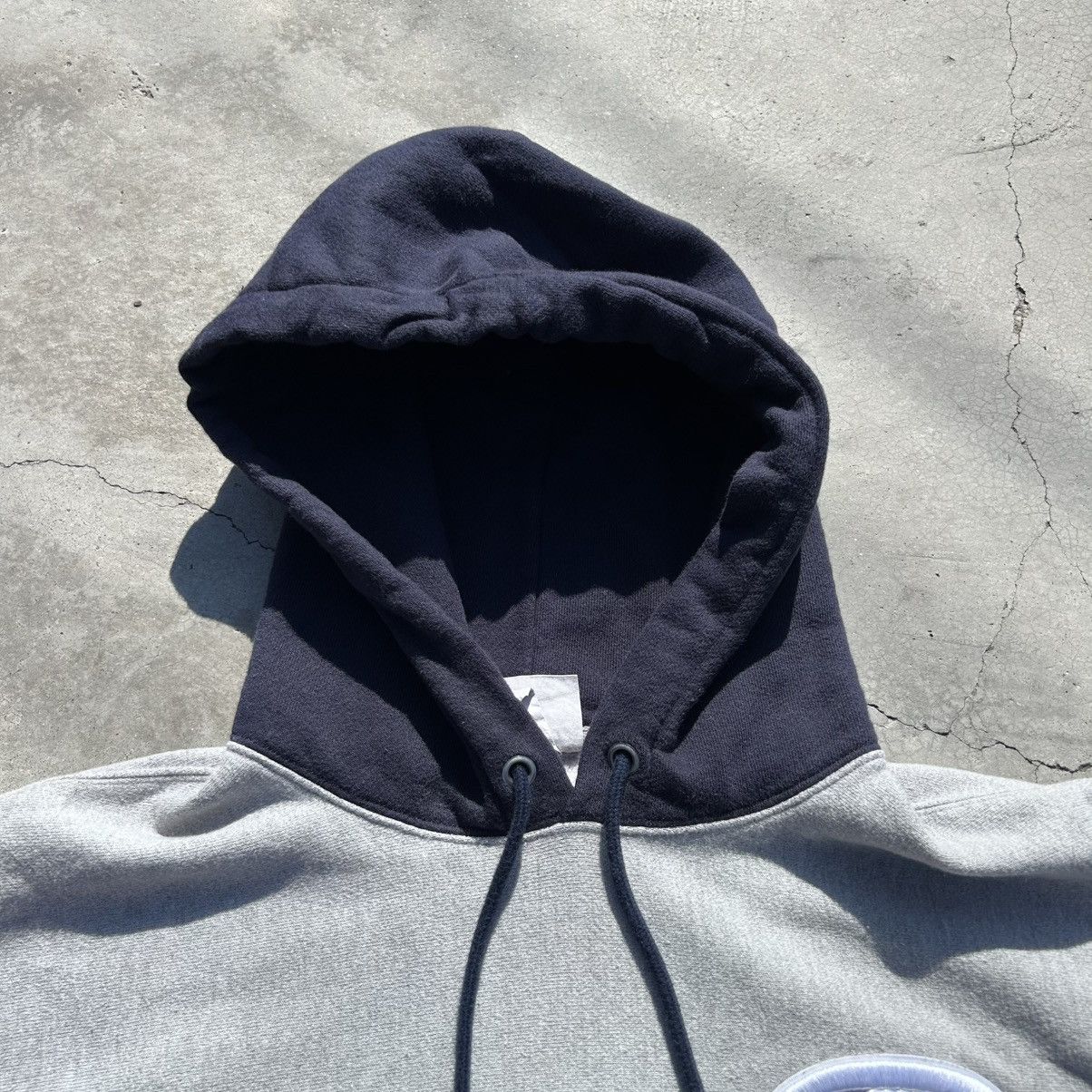 Champion Champion Reverse Weave Tri-Color Hoodie - Mens M Size US L / EU 52-54 / 3 - 3 Thumbnail