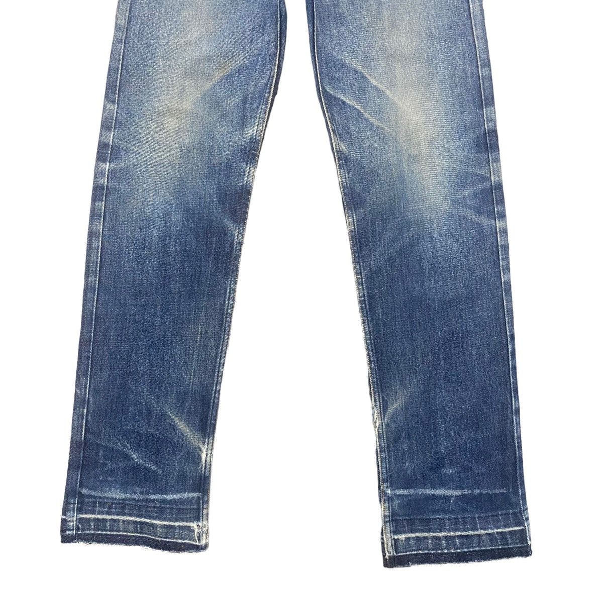A.P.C. A.P.C Butler Jeans Distressed Size US 29 - 6 Thumbnail