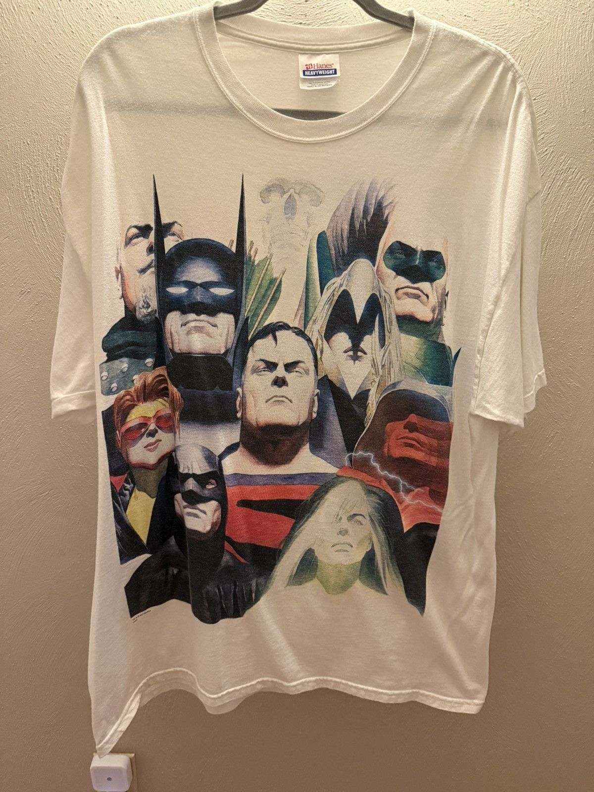 DC Comics GRAIL DC COMICS KINGDOM COME DOUBLE-SIDED AOP Size US XL / EU 56 / 4 - 1 Thumbnail