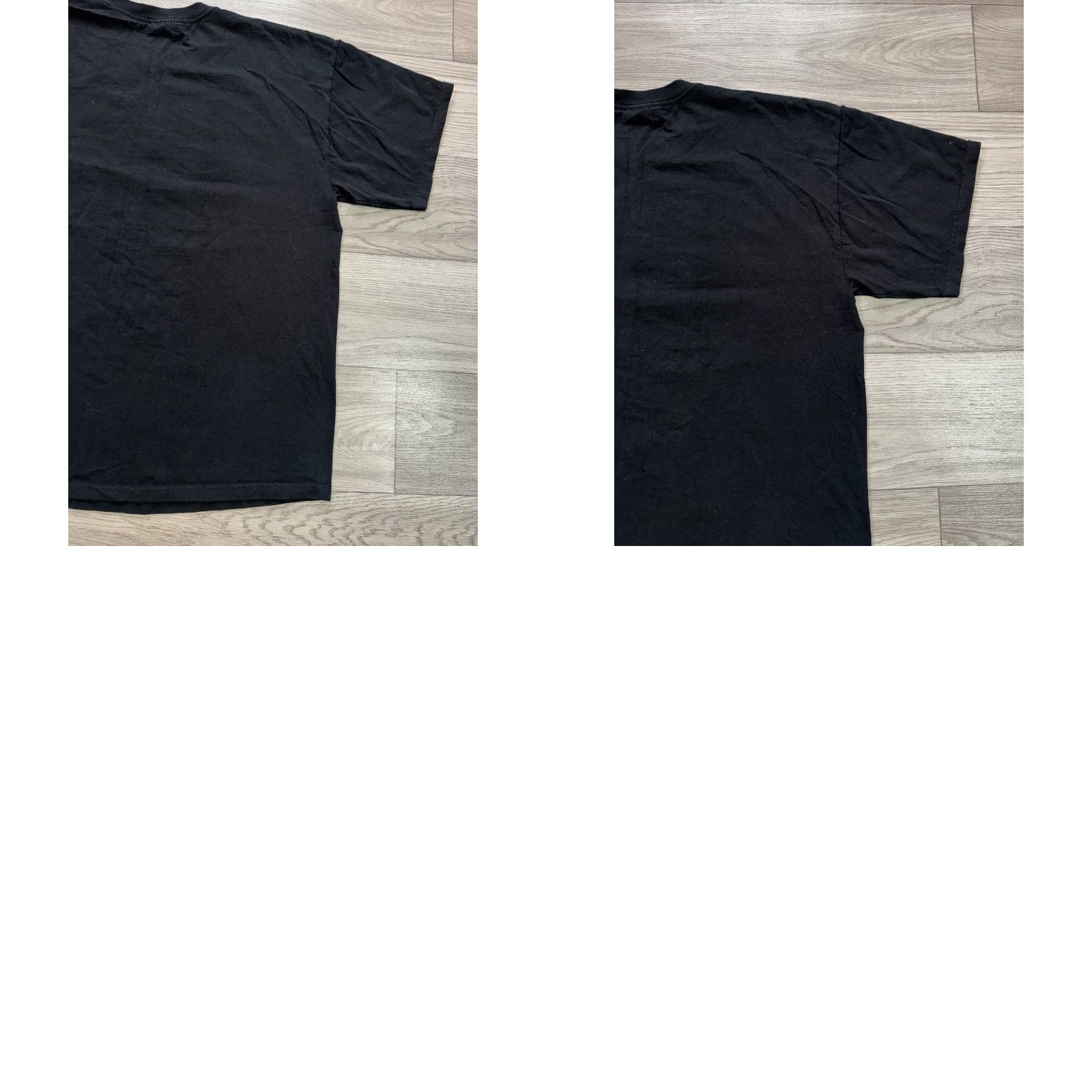 Gildan VINTAGE Sex Drugs Status Qwo Y2k Humor Art Rock Band T-Shirt Black XL Men Short Sleeve T-Shirt Size US XL / EU 56 / 4 - 9 Thumbnail