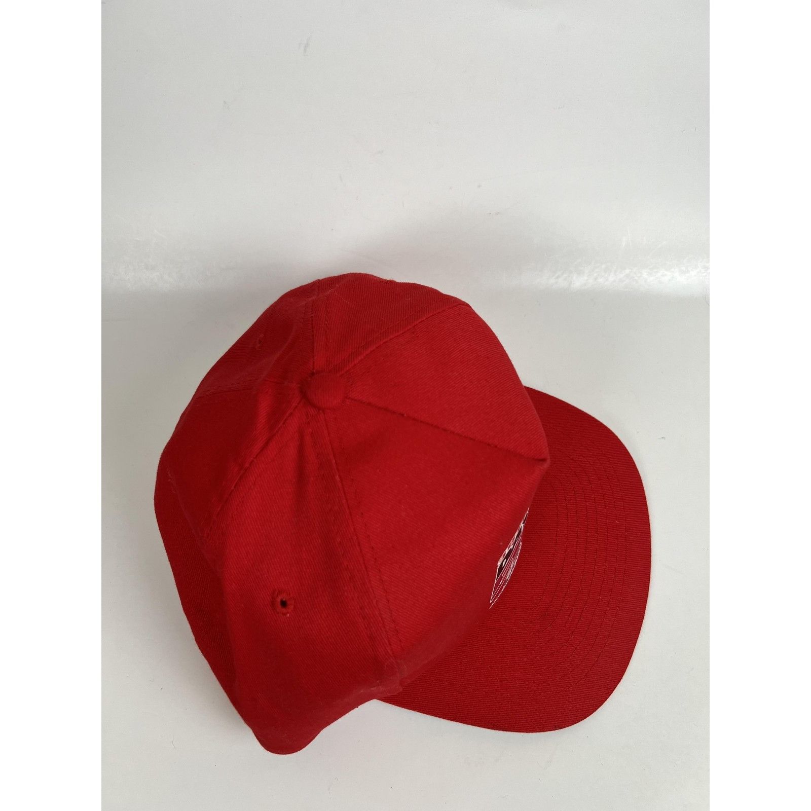 Other Vintage Daytona 500 Hat Cap Snap Back Mens Red NASCAR Racing Size ONE SIZE - 6 Thumbnail