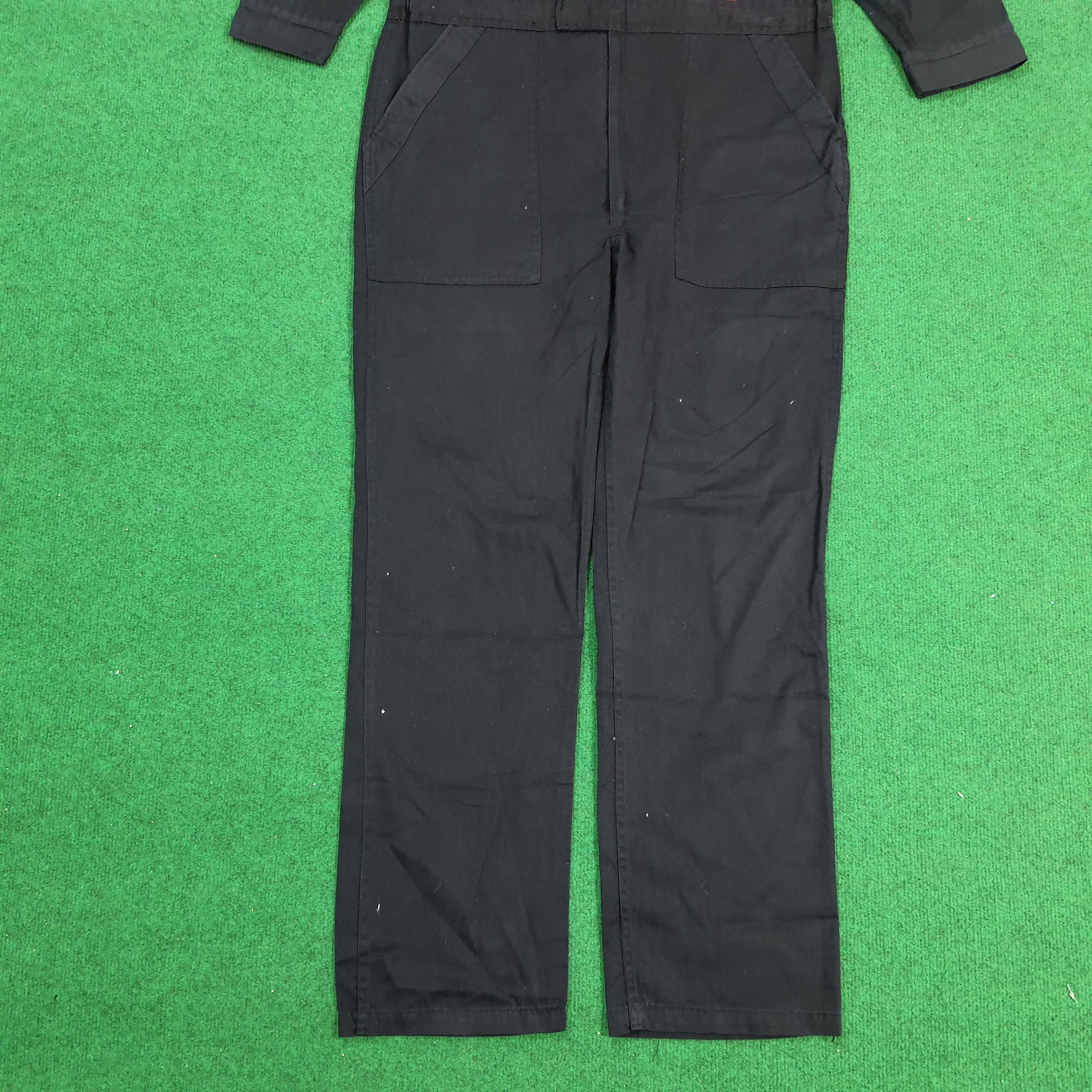 Vintage Vintage Bell American Brand Motorsports Biker Coverall Size US M / EU 48-50 / 2 - 2 Thumbnail
