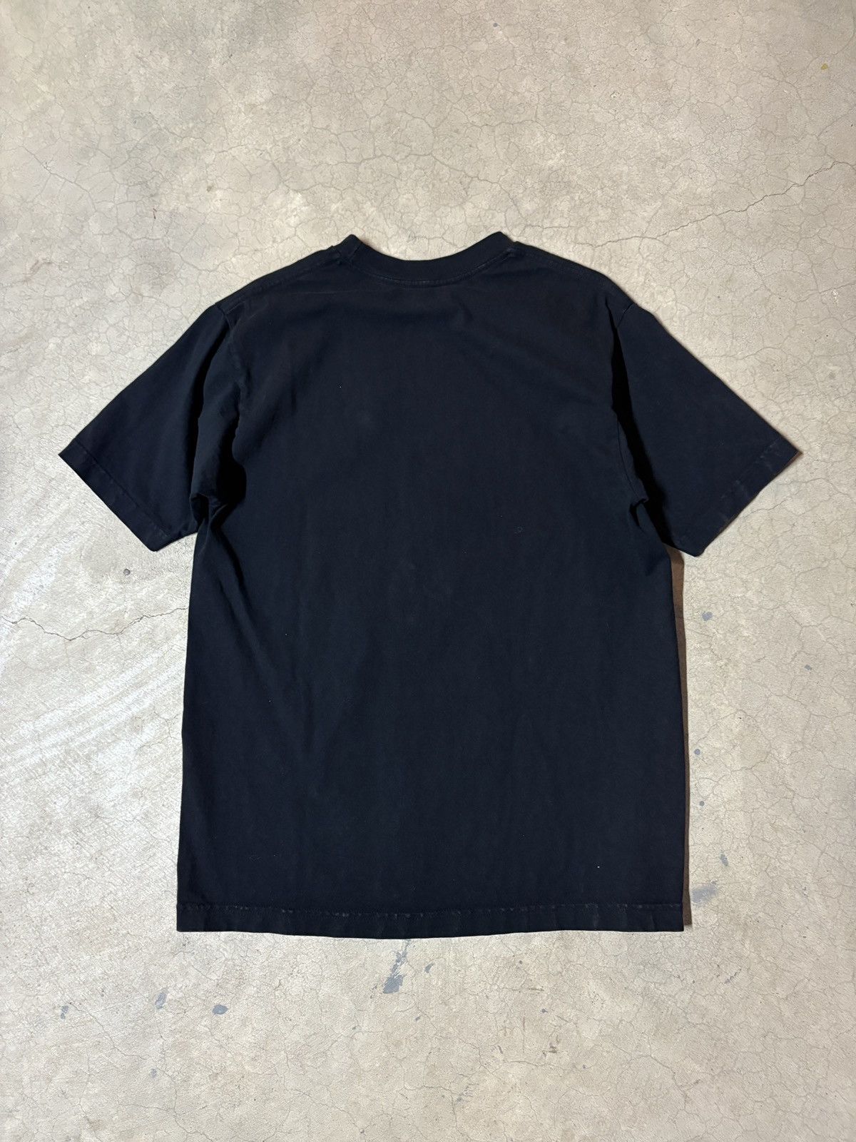 Travis Scott Travis Scott Free The Rage 2 It’s Miami Tee T-shirt Black M Size US M / EU 48-50 / 2 - 4 Thumbnail