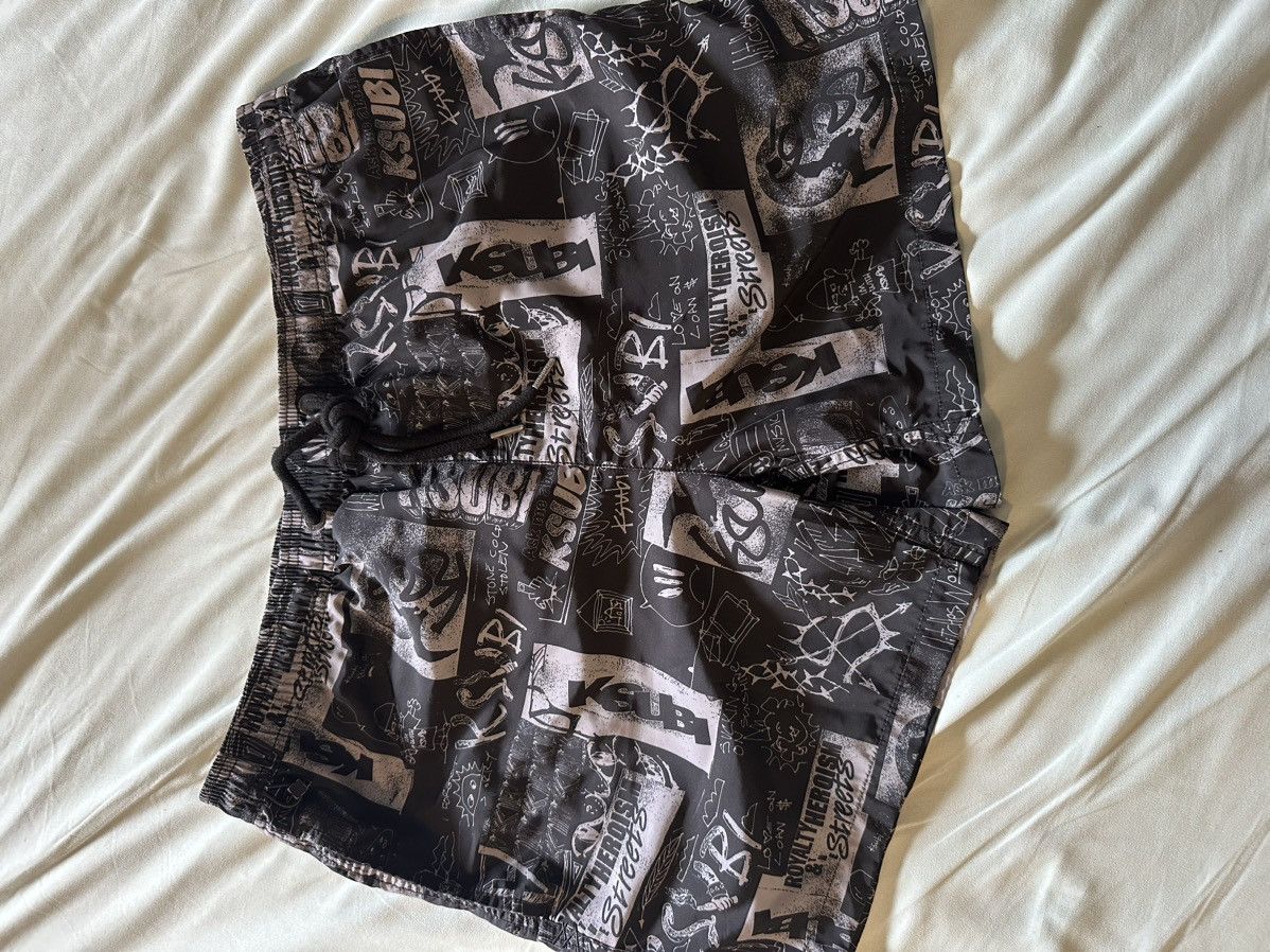 Ksubi Kusbi Short Size US 34 / EU 50 - 1 Thumbnail