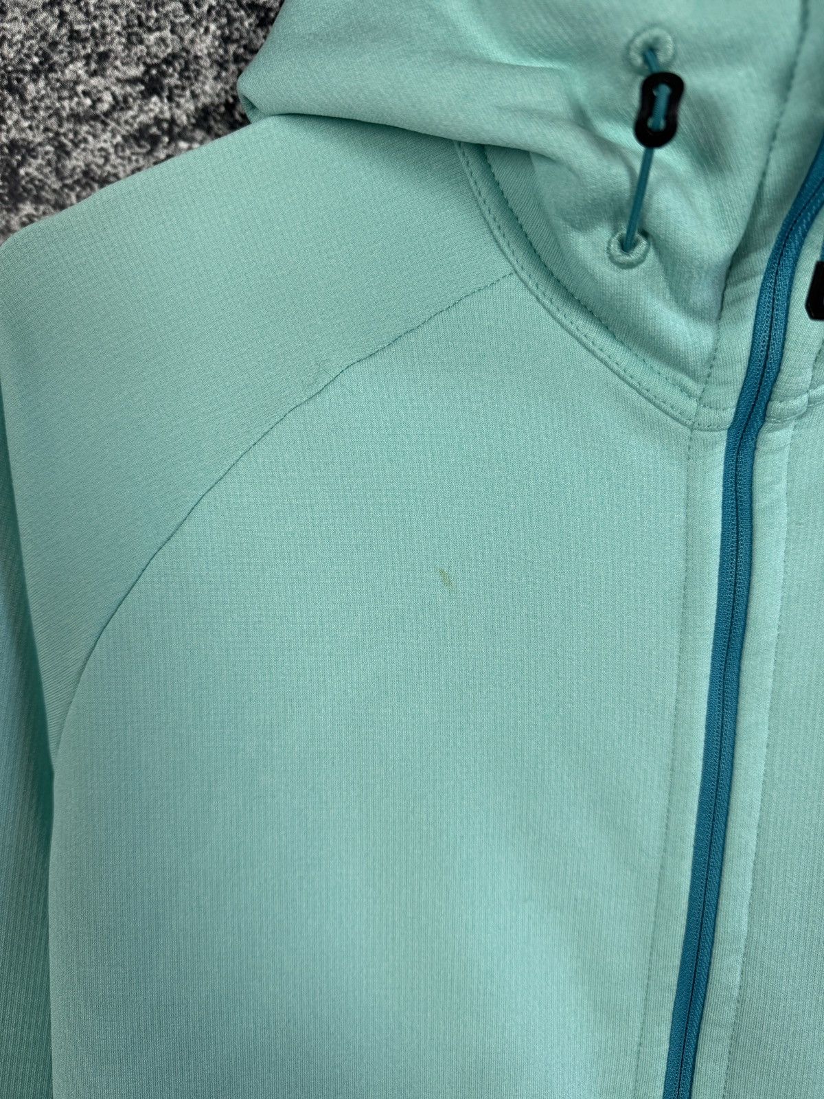 Haglofs Haglofs Helix Full Zip Hooded Jacket Outdoor Travel Size XL Size XL / US 12-14 / IT 48-50 - 17 Thumbnail
