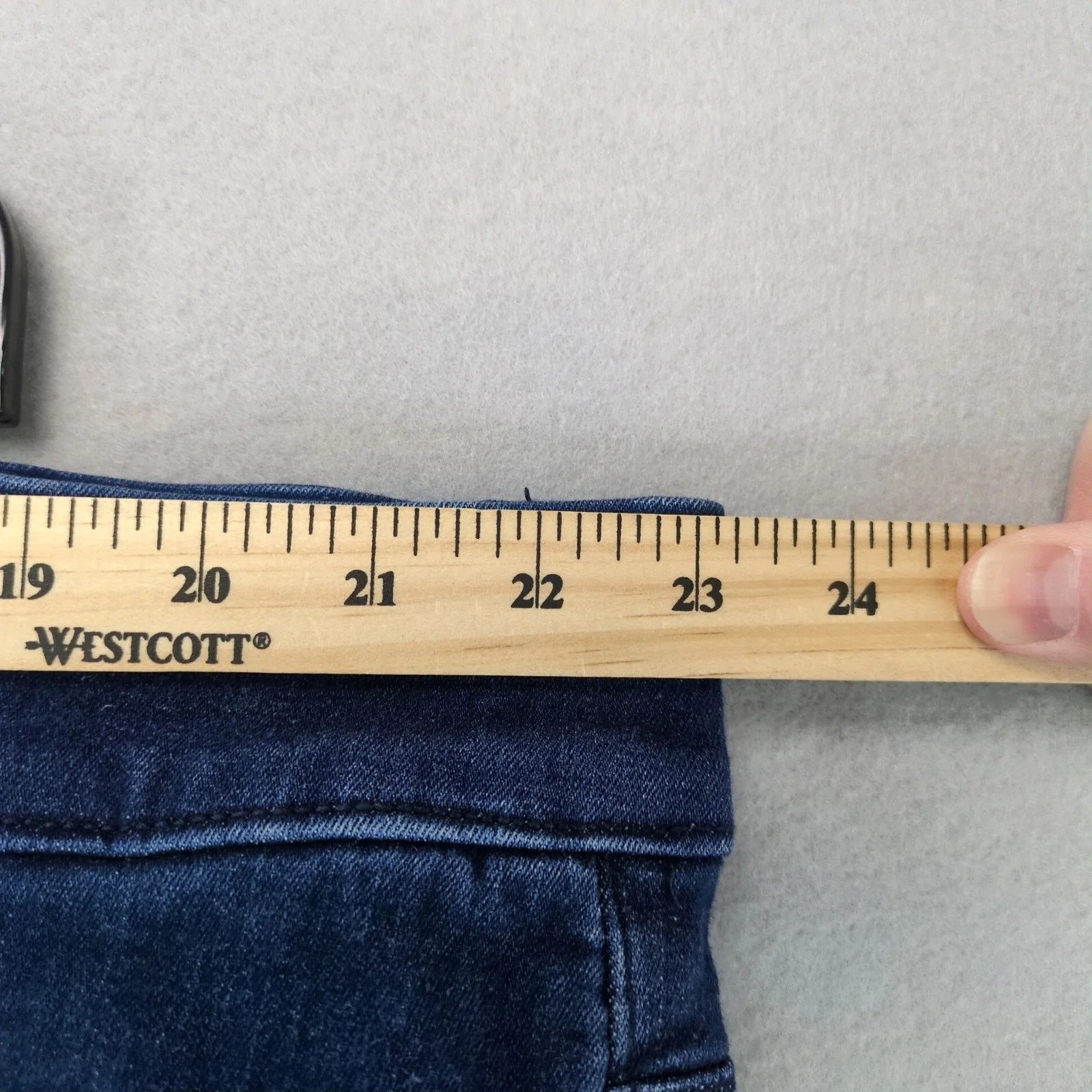Other Lane Bryant High Rise Tighter Tummy Jeans Women's 46x30" Size 42" / US 20 - 4 Thumbnail