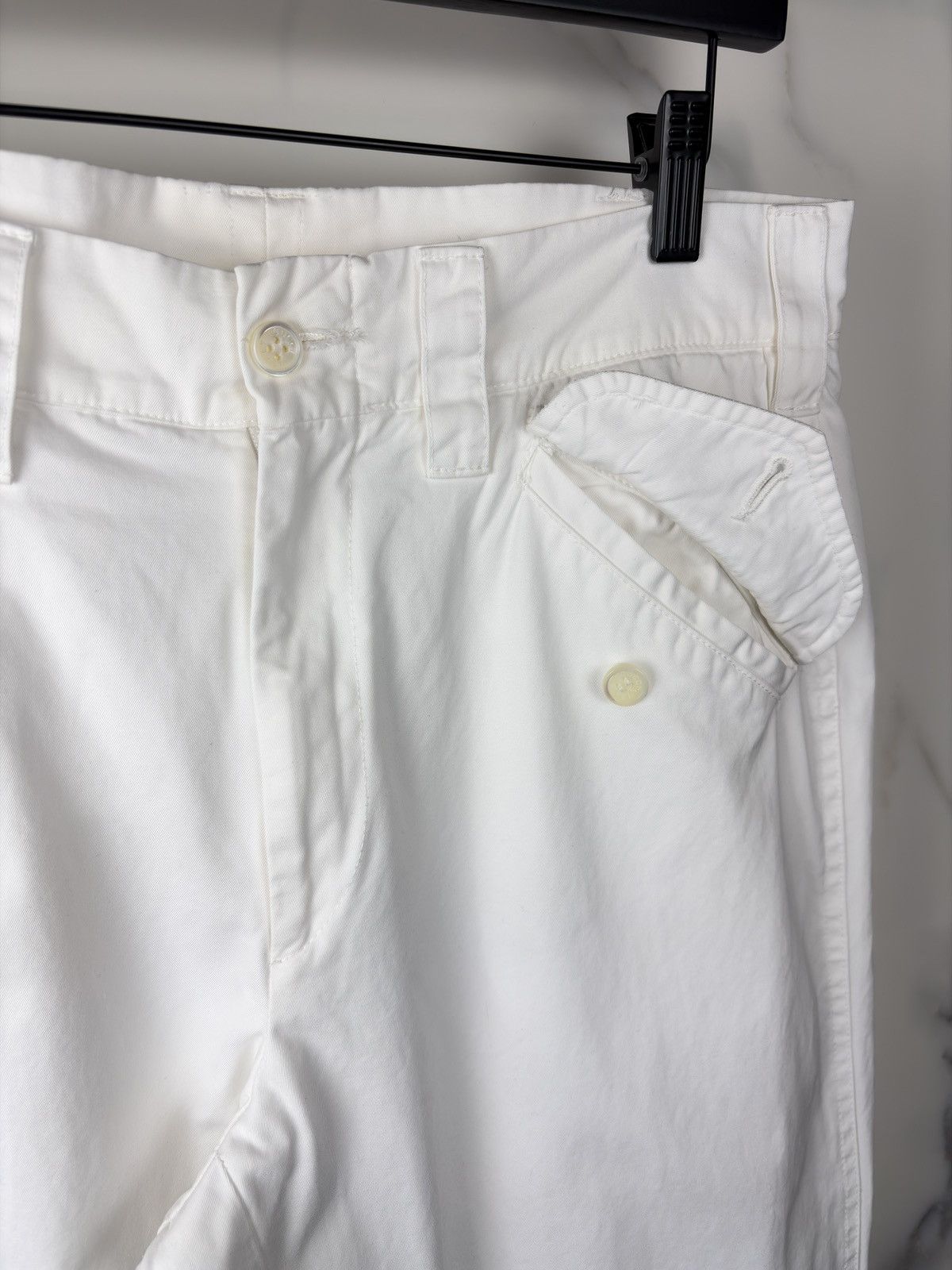 Gucci Gucci Tom Ford Vintage Flight M-65 Cargo Pocket Pants Size US 30 / EU 46 - 4 Thumbnail
