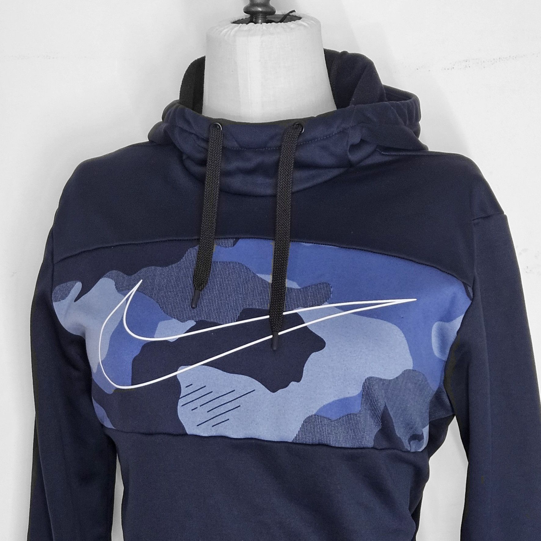 Nike Nike Sze M Hoodie Pullover Dri Fit Kangaroo Pocket Hooded Na Size M / US 6-8 / IT 42-44 - 6 Thumbnail