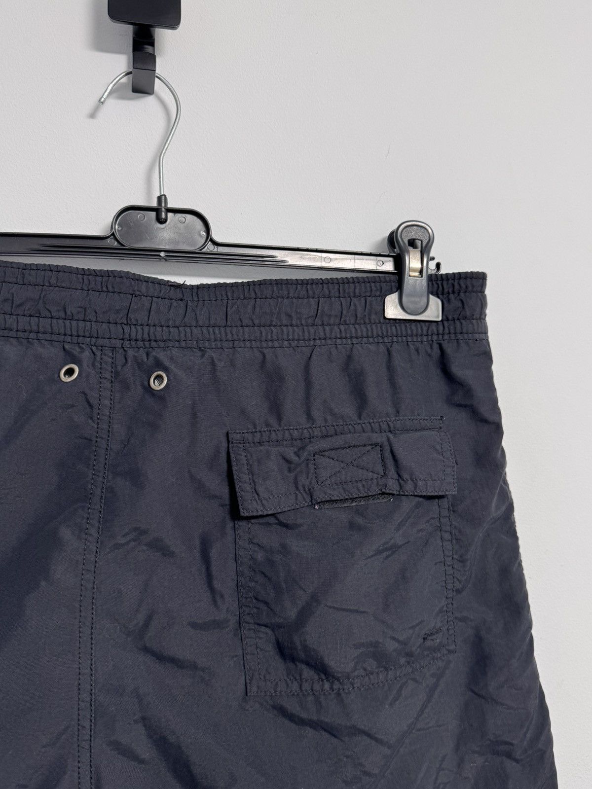 Polo Ralph Lauren × Vintage Polo Ralph Lauren Vintage Nylon Shorts Size US 32 / EU 48 - 8 Thumbnail